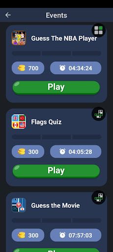 Guess the NBA Player: 2023 - Screenshot 2