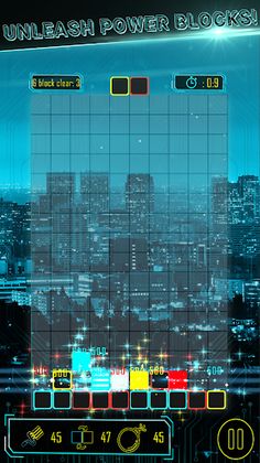 Puzzle Dazzle - Brick Matching - Screenshot 2