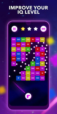 Brick Breaker & Ball Crusher - Screenshot 2