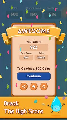 Hexa Puzzle - Merge Block - Screenshot 3