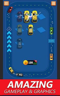 Merge Car Simulator 3D Games - Screenshot 2