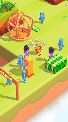 Bird Land - Screenshot 1