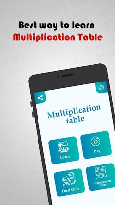 Learn Multiplication Table - Screenshot 4