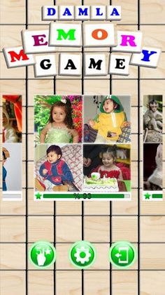 Memory Games - Damla Memory - Screenshot 1