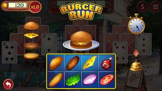 Chef Solitaire: USA TriPeaks - Screenshot 3