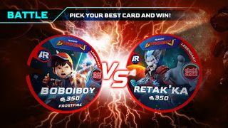 Choki Choki Boboiboy Medallion - Screenshot 3