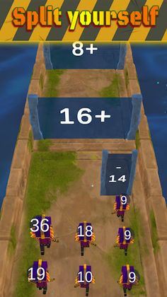 NumberGeneral - Screenshot 2