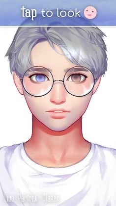 Live Portrait Maker: Guys - Screenshot 1