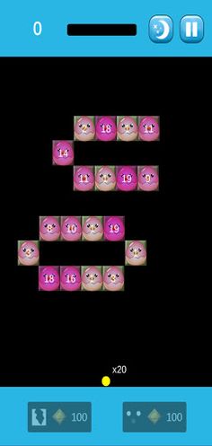 Bird Brick and Balls - Screenshot 2