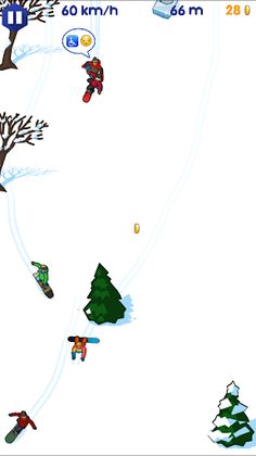 Freeride Fusion Snowboarding - Screenshot 2