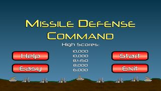 Missile Defense Command - Screenshot 1