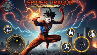 Dragon Saga: Spider's Warriors - Screenshot 1