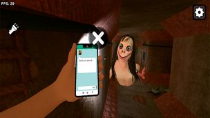 Momo Mother Bird: Final Story - Screenshot 1