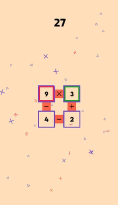 Number Fumble - Screenshot 2