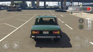 ВАЗ Водитель: Шестерка 2106 - Screenshot 2