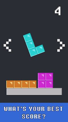 Block Tower Challenge - Screenshot 1