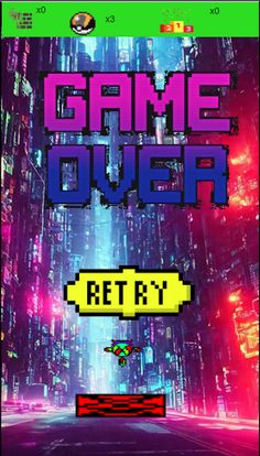 Glitch Shooter - By Neal - Screenshot 1