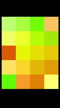 Gradient Sort - Screenshot 1