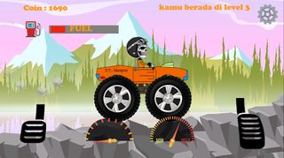 Truck Climb - Race Anywhere - Screenshot 2