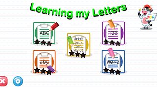 Coloring and Learning Fun - Screenshot 2