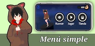 Notter Parkour 2 - Screenshot 1