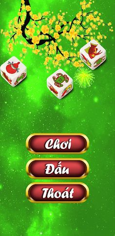 bau cua xanh 2024 - Screenshot 1