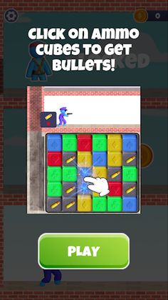 Blast Shooter - Screenshot 1