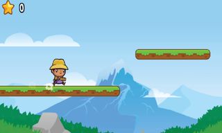 Jumper Boy Adventures - Screenshot 1