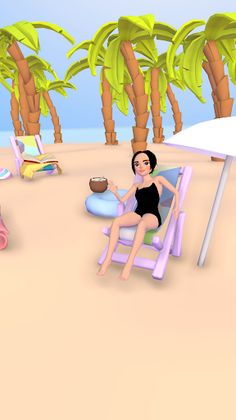 Traveller Girl - Screenshot 3