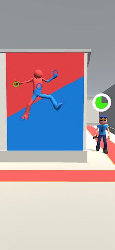 Hide the Robber - Screenshot 1