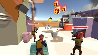 Super Master Hedgehog - Screenshot 3