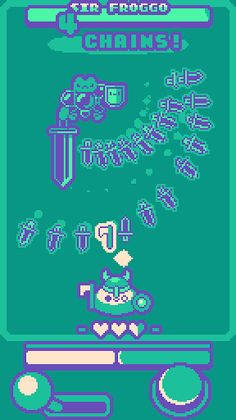 Super Glitter Rush - Screenshot 3