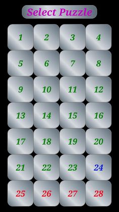 Brain Math Puzzles - Screenshot 2