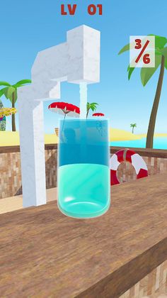 Pouring Master - Screenshot 1
