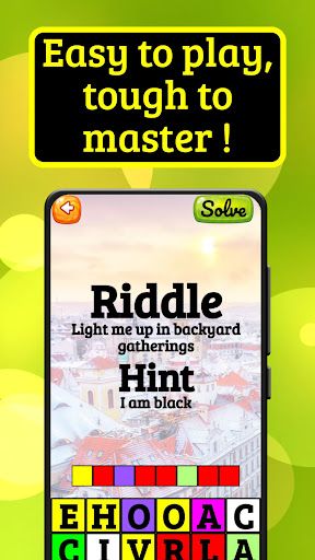 Riddle Mania: Classic Puzzle - Screenshot 3