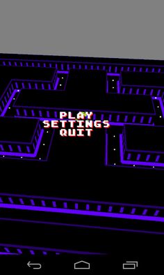 Droidman 3D - Screenshot 4