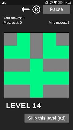 Lights out - Screenshot 1