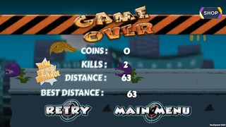 Rangers vs Dinosaurs - Screenshot 2