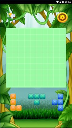 Super Puzzle Block - Screenshot 3