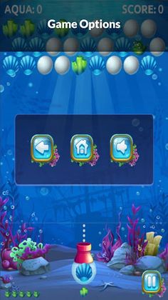 Bubble Shooter — Game - Screenshot 4
