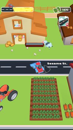 Pave The Way! - Screenshot 2