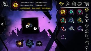 EVIL SLIME ADVENTURE: Jelly Ru - Screenshot 3