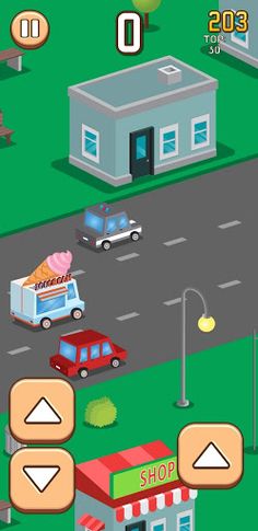 배달의왕 - Screenshot 2