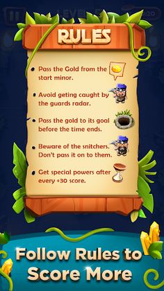 Guardians of Gold - Brain Game - Screenshot 2