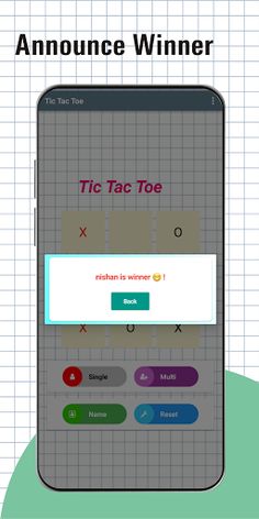 Tic Tac Toe - Screenshot 4