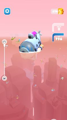 Submarine Travel - Screenshot 4