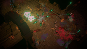 Hell Clock - Screenshot 2