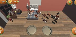 Cute Cats Match 3D - Screenshot 2