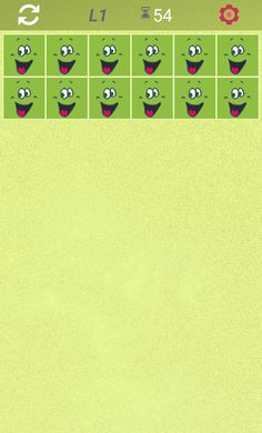 Memory Game: Picture Matching - Screenshot 1