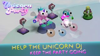 Unicorn Party TD: Earn Crypto - Screenshot 2